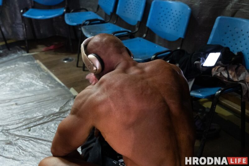 Накачанные,  красивые, упорные. В Гродно выбрали победителей 34-го чемпионата по бодибилдингу и фитнесу