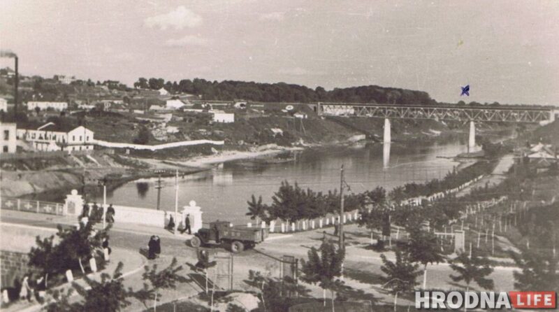 Сямейная крама і беларуская школа падчас акупацыі. Гісторыя карэннай гродзенкі з вуліцы Прыгараднай