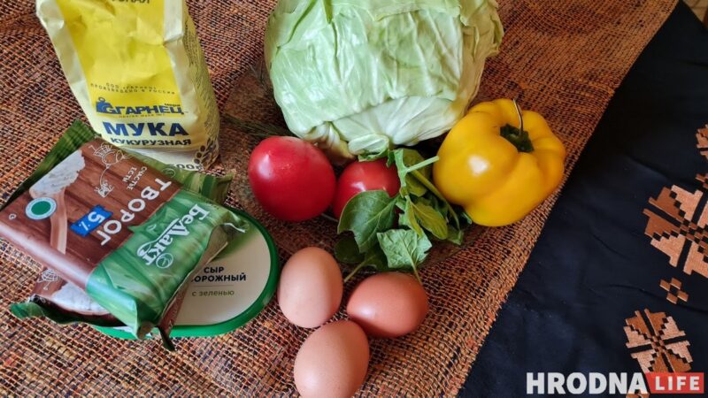 Гатуй хутка, еш павольна. Хачапуры на тварожным цесце і грэйпфрутавы фрэш для нядзельнага сняданку