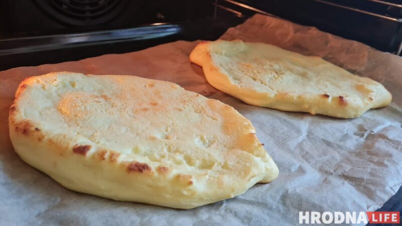 Гатуй хутка, еш павольна. Хачапуры на тварожным цесце і грэйпфрутавы фрэш для нядзельнага сняданку