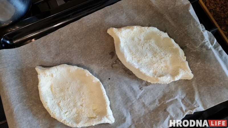 Гатуй хутка, еш павольна. Хачапуры на тварожным цесце і грэйпфрутавы фрэш для нядзельнага сняданку