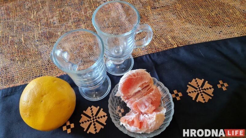 Гатуй хутка, еш павольна. Хачапуры на тварожным цесце і грэйпфрутавы фрэш для нядзельнага сняданку