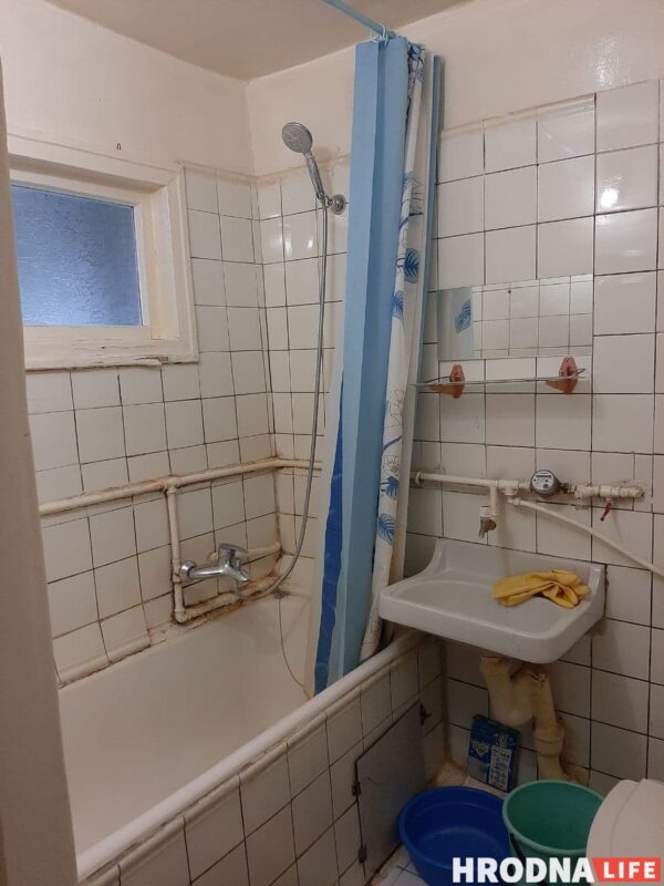 «Кватэра як аглядная пляцоўка». Арэндадаўца — пра жыллё на набярэжнай у Гродне