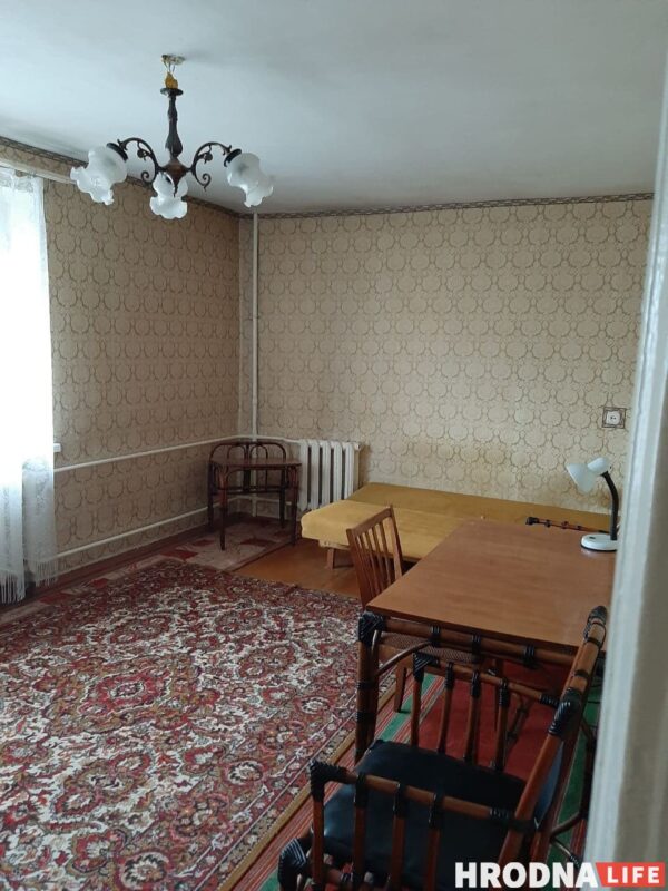 «Кватэра як аглядная пляцоўка». Арэндадаўца — пра жыллё на набярэжнай у Гродне