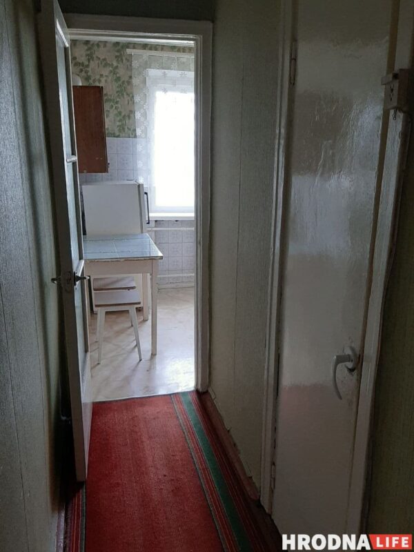 «Кватэра як аглядная пляцоўка». Арэндадаўца — пра жыллё на набярэжнай у Гродне