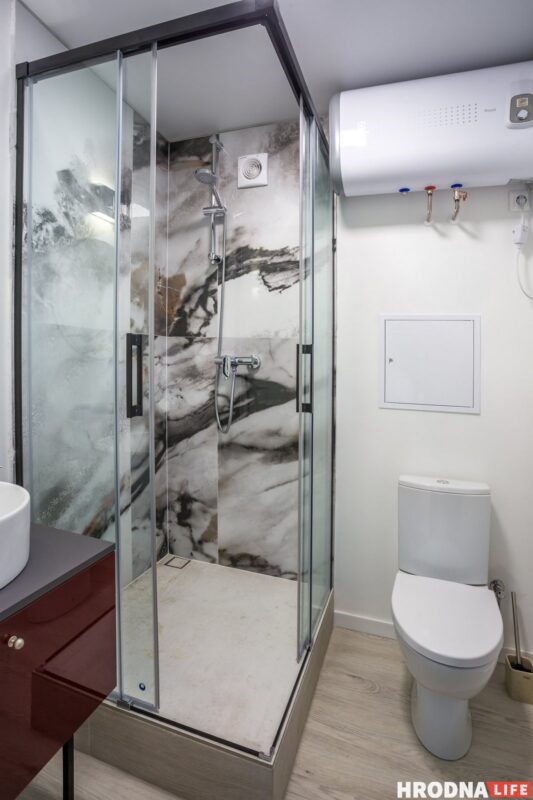 «Кватэра як аглядная пляцоўка». Арэндадаўца — пра жыллё на набярэжнай у Гродне