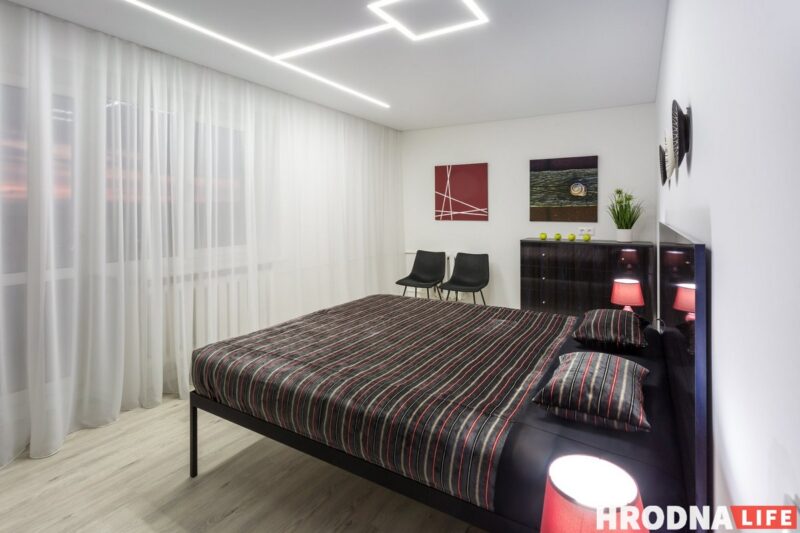 «Кватэра як аглядная пляцоўка». Арэндадаўца — пра жыллё на набярэжнай у Гродне