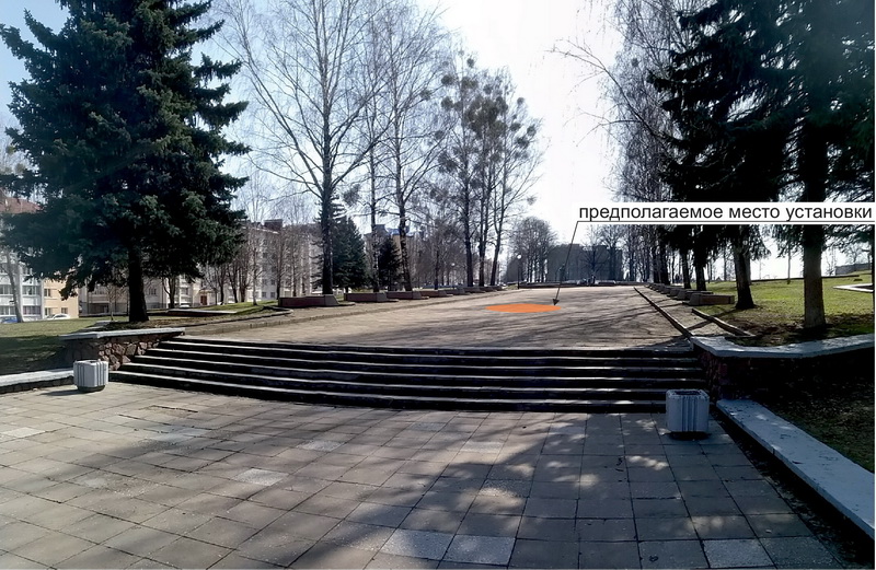 В Гродно планируют поставить новый памятник: кому и где он будет стоять