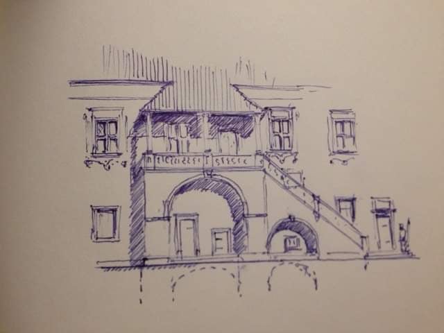 Историческая справка опровергает проект реконструкции Старого замка. Каким (не)был дворец Батория?