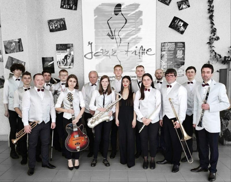 Музыкі з Гродна атрымалі гран-пры міжнароднага конкурса джазу