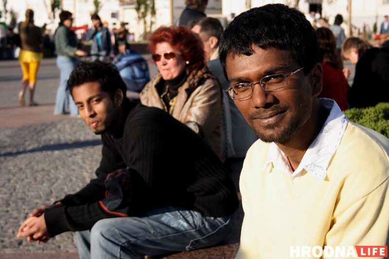 фестиваль национальных культур Гродно 2008