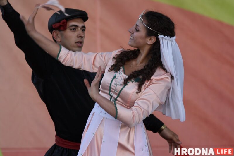 Фестивалю национальных культур исполнилось 25 лет. Как он изменился за эти годы