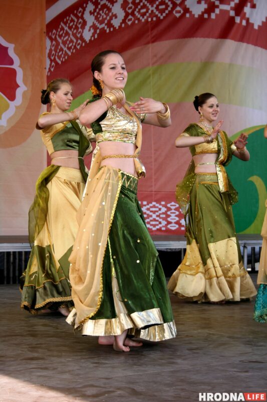 фестиваль национальных культур Гродно 2008