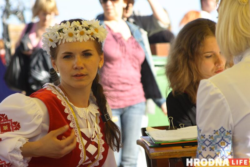 фестиваль национальных культур Гродно 2010