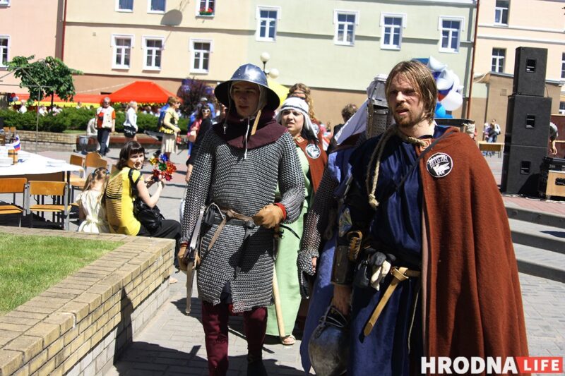 фестиваль национальных культур Гродно 2010