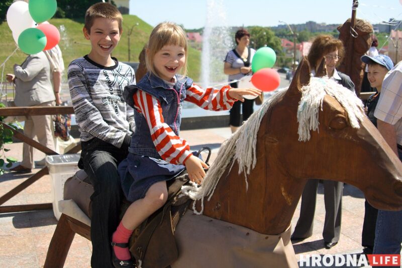 фестиваль национальных культур Гродно 2010