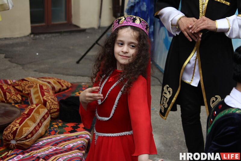 фестиваль национальных культур Гродно 2018