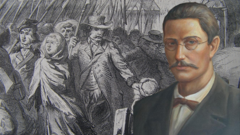 А - Ажэшка. 5 фактаў з жыцця пісьменніцы з-над Нёмана пачынаюць “Гарадзенскую азбуку”