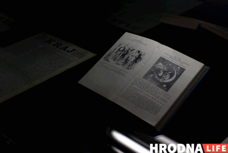 Убачыць Гродна з каланчы. Фотарэпартаж Hrodna.life з Музея пажарнай службы