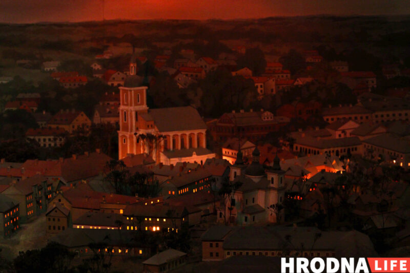 Убачыць Гродна з каланчы. Фотарэпартаж Hrodna.life з Музея пажарнай службы
