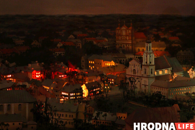 Убачыць Гродна з каланчы. Фотарэпартаж Hrodna.life з Музея пажарнай службы