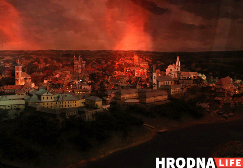 Убачыць Гродна з каланчы. Фотарэпартаж Hrodna.life з Музея пажарнай службы