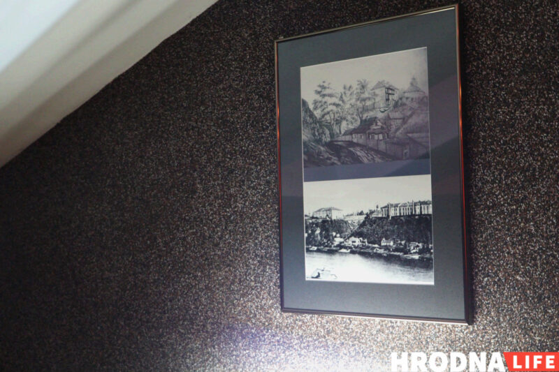 Убачыць Гродна з каланчы. Фотарэпартаж Hrodna.life з Музея пажарнай службы