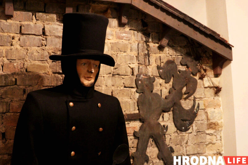 Убачыць Гродна з каланчы. Фотарэпартаж Hrodna.life з Музея пажарнай службы