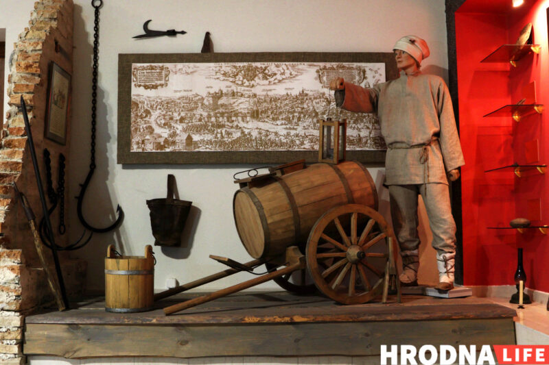 Убачыць Гродна з каланчы. Фотарэпартаж Hrodna.life з Музея пажарнай службы