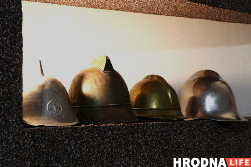 Убачыць Гродна з каланчы. Фотарэпартаж Hrodna.life з Музея пажарнай службы