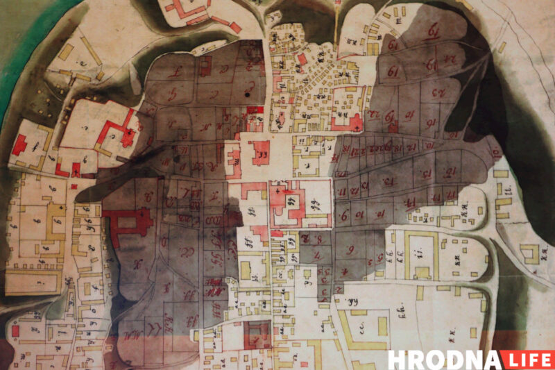 Убачыць Гродна з каланчы. Фотарэпартаж Hrodna.life з Музея пажарнай службы