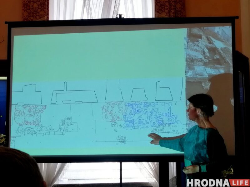 Историческая справка опровергает проект реконструкции Старого замка. Каким (не)был дворец Батория?