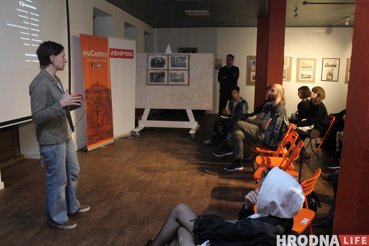 От презентаций книг до выступлений актеров. Топ-10 событий "Цэнтра гарадскога жыцця", который хотят закрыть