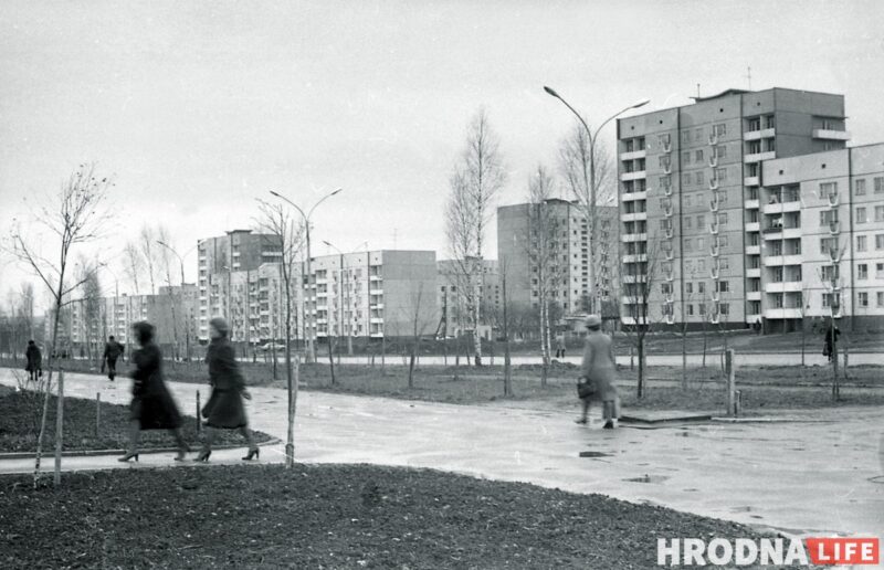 Крыжы на раздарожжах. Гродзенка з Пярэселкі пра традыцыю маёвых набажэнстваў, што сыходзіць разам з вёскай