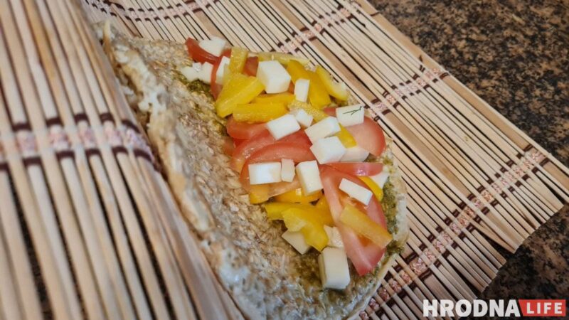 Гатуй хутка, еш павольна. Аўсянаблін з начыннем на выбар да нядзельнага сняданку