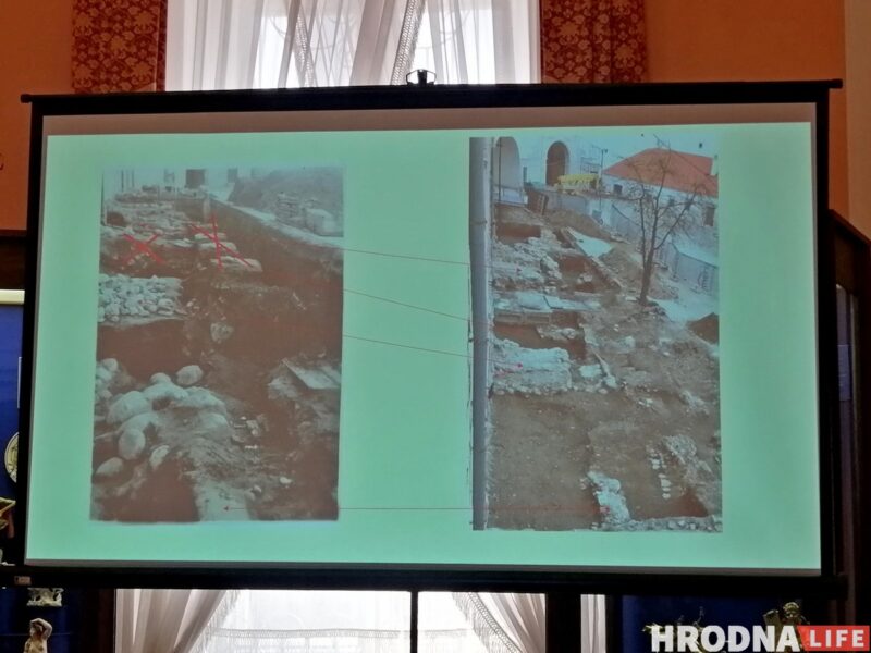 Историческая справка опровергает проект реконструкции Старого замка. Каким (не)был дворец Батория?