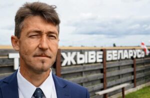 Витольд Ашурок. Фото: профиль героя в Facebook