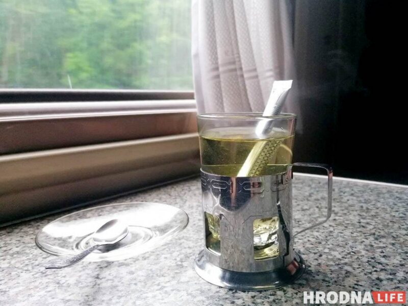 Без Wi-Fi и с раскладными диванами. Проехали в первом прицепном вагоне на Москву