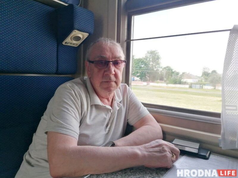 Без Wi-Fi и с раскладными диванами. Проехали в первом прицепном вагоне на Москву