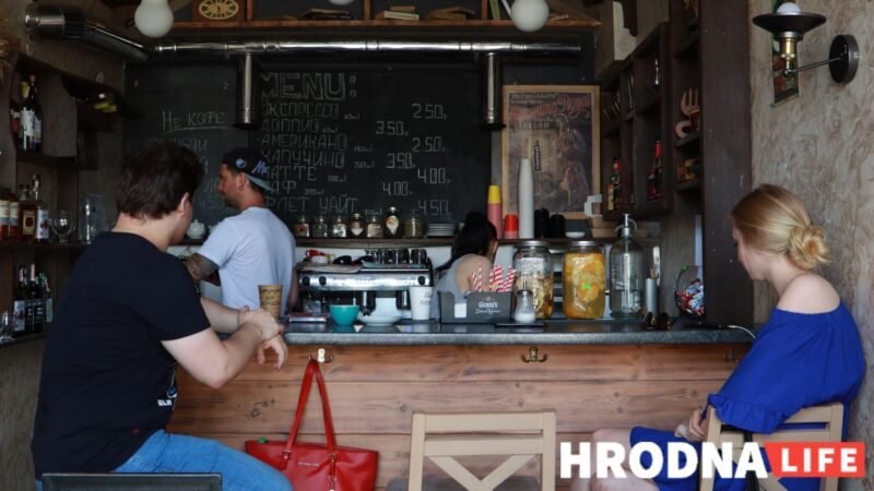 Тэмпература б’е рэкорды. Як гродзенцы ратуюцца ад спёкі