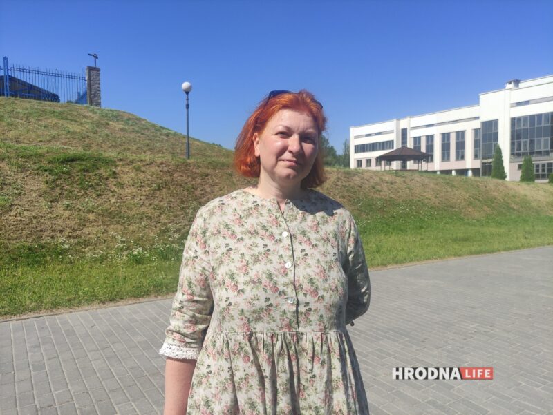 За майкі і званочак. Гаспадыню крамы "Адметнасць" асудзілі на 2 000 рублёў штрафу