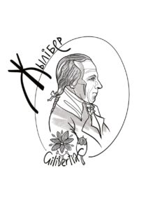 Ж - Жылібер. Батанік і масон, што даў імя парку. 5 фактаў пра самага вядомага ў Гродне француза