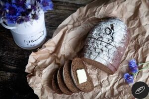 У Гродне з'явіўся сэрвіс дастаўкі выпечкі. Хлеб даставяць да сямі раніцы доставка хлеба, доставка выпечки, Гродненский батон