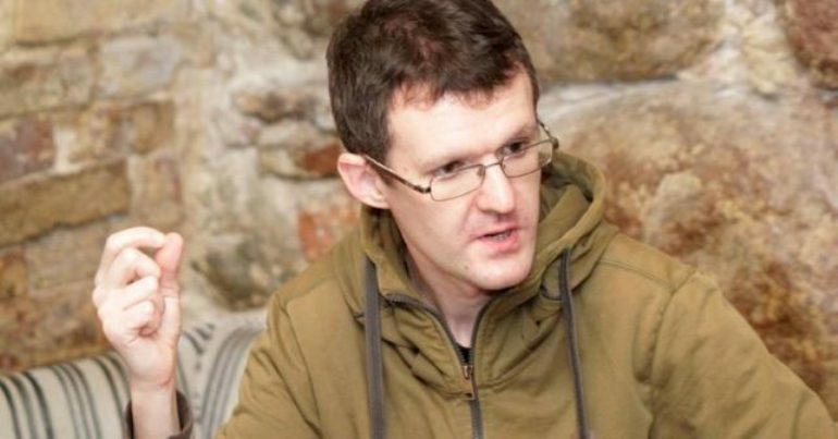 Ад палітзняволенага з Гродна Дзяніса Івашына перасталі прыходзіць лісты. Верагодна, гродзенец знаходзіцца ў ШІЗА Дзяніс Івашын. Фота: novychas.by