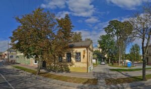 У Гродне з аўкцыёну прадалі памяшканне ў гістарычным цэнтры. Там можа з'явіцца крама