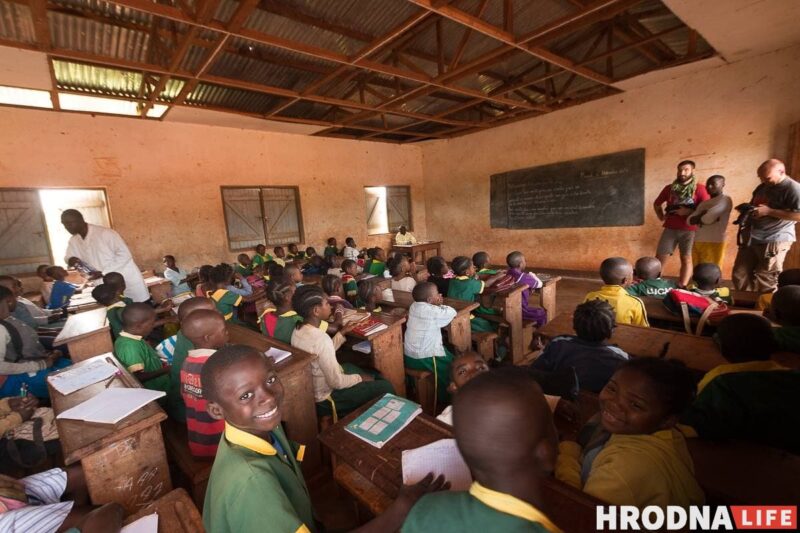 «За голас на выбарах маглі растраляць». Беларускі святар, - пра працу місіянерам у Афрыцы