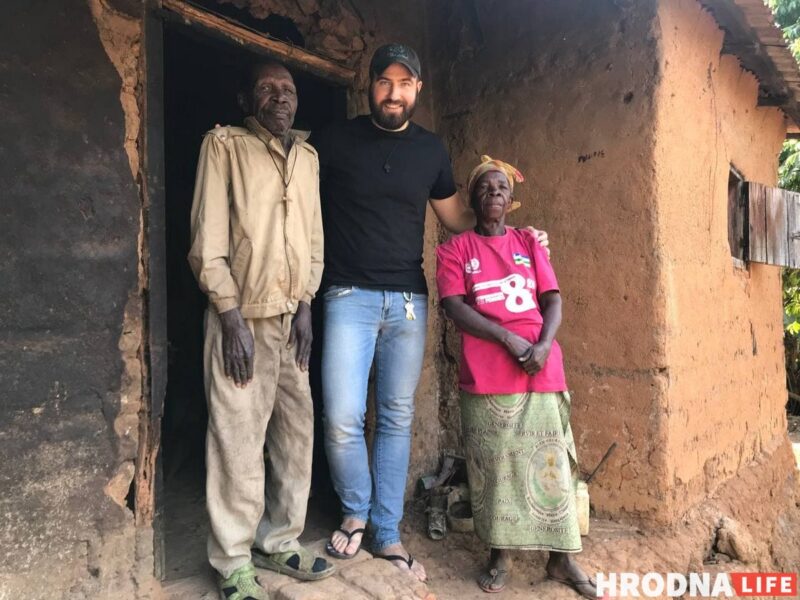 «За голас на выбарах маглі растраляць». Беларускі святар, - пра працу місіянерам у Афрыцы