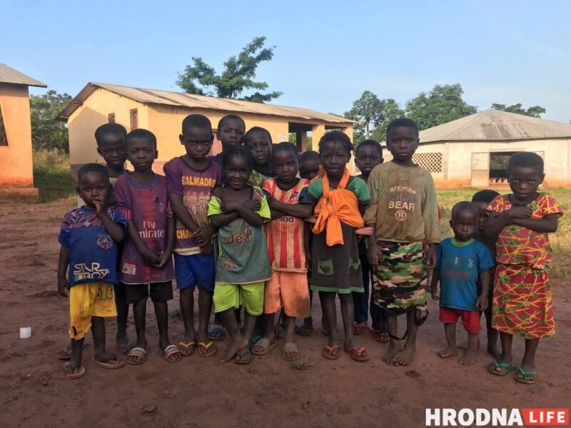 «За голас на выбарах маглі растраляць». Беларускі святар, - пра працу місіянерам у Афрыцы