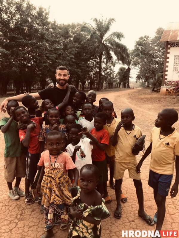 «За голас на выбарах маглі растраляць». Беларускі святар, - пра працу місіянерам у Афрыцы