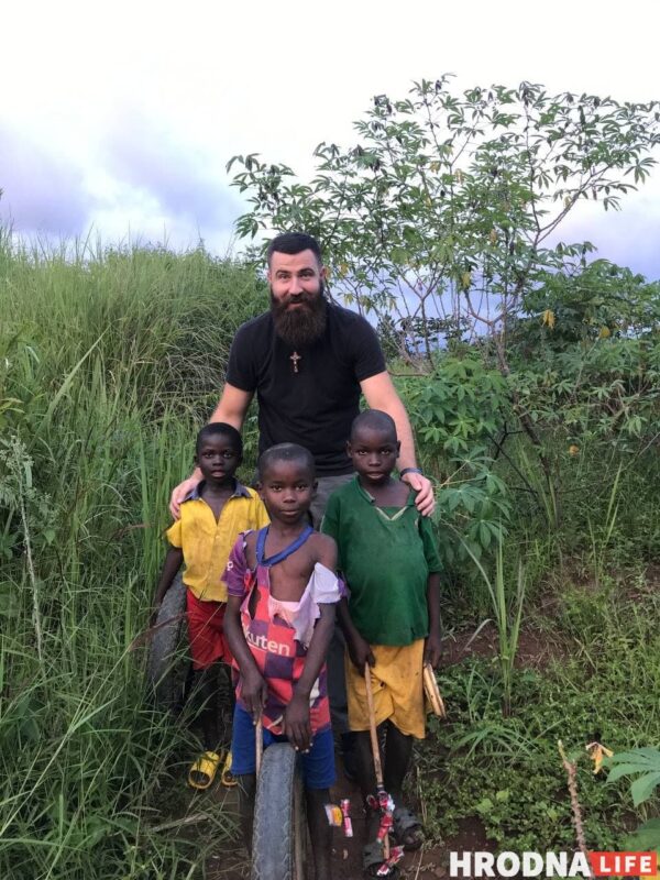 «За голас на выбарах маглі растраляць». Беларускі святар, - пра працу місіянерам у Афрыцы